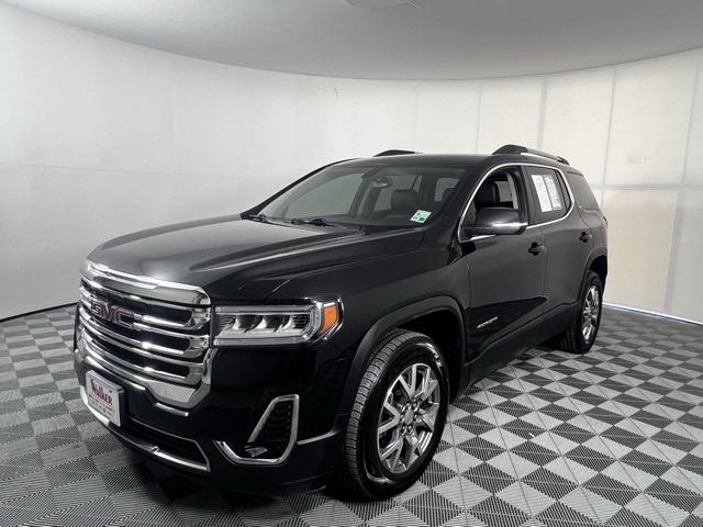 2020 GMC Acadia FWD SLT 2020 GMC Acadia FWD SLT