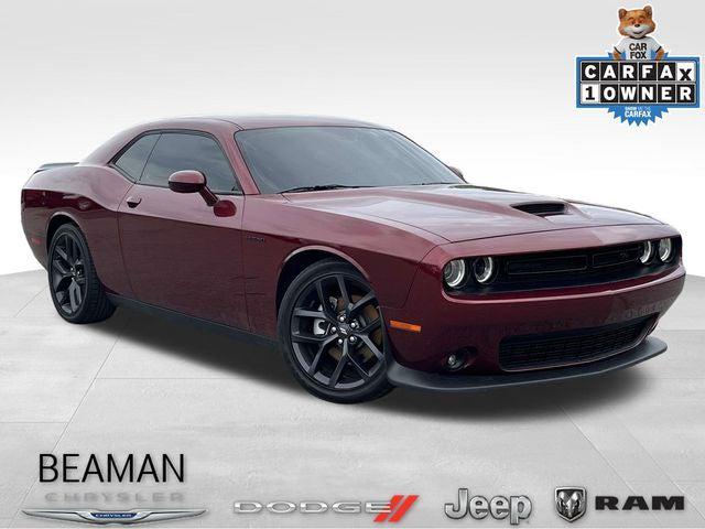 2022 Dodge Challenger R/T