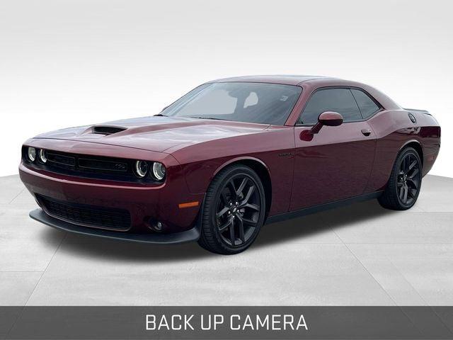 2022 Dodge Challenger R/T