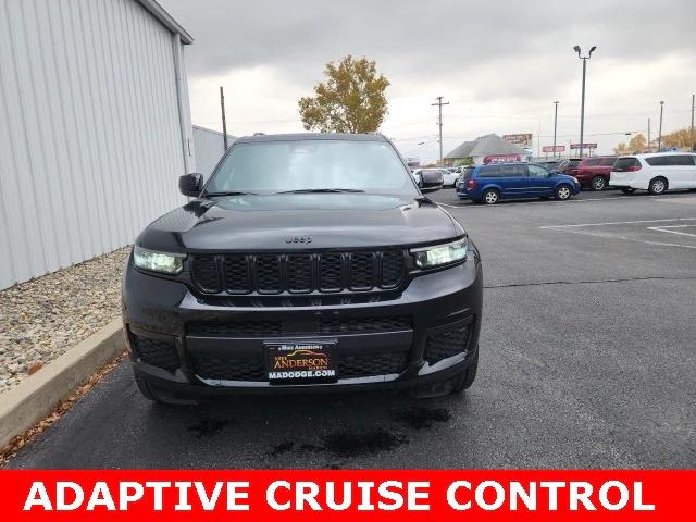 2023 Jeep Grand Cherokee L Altitude 4x4 2023 Jeep Grand Cherokee L Altitude 4x4