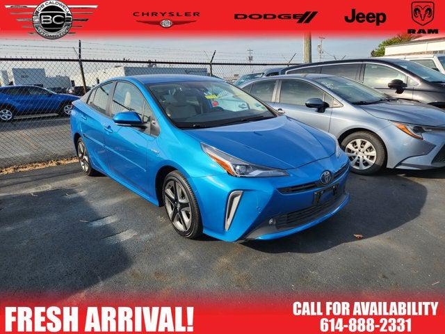 2022 Toyota Prius Limited 2022 Toyota Prius Limited