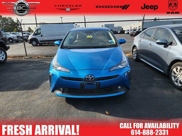 2022 Toyota Prius Limited 2022 Toyota Prius Limited