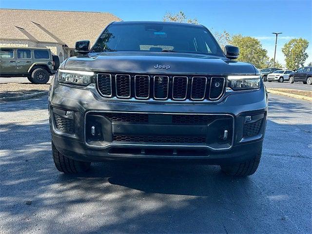 2022 Jeep Grand Cherokee L Overland 4x4 2022 Jeep Grand Cherokee L Overland 4x4