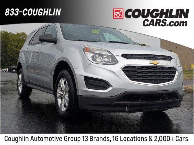 2017 Chevrolet Equinox LS