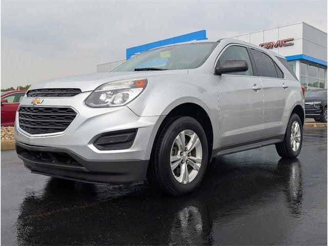 2017 Chevrolet Equinox LS