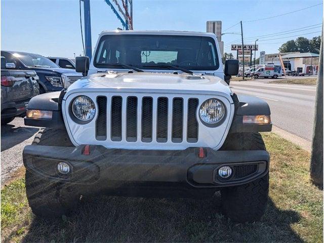 2022 Jeep Wrangler Rubicon 4x4