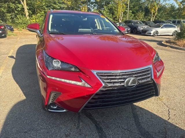 2019 Lexus NX 300 F SPORT 2019 Lexus NX 300 F SPORT
