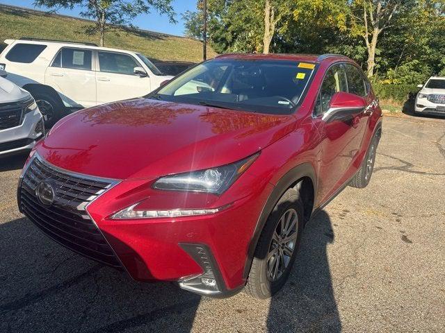 2019 Lexus NX 300 F SPORT 2019 Lexus NX 300 F SPORT