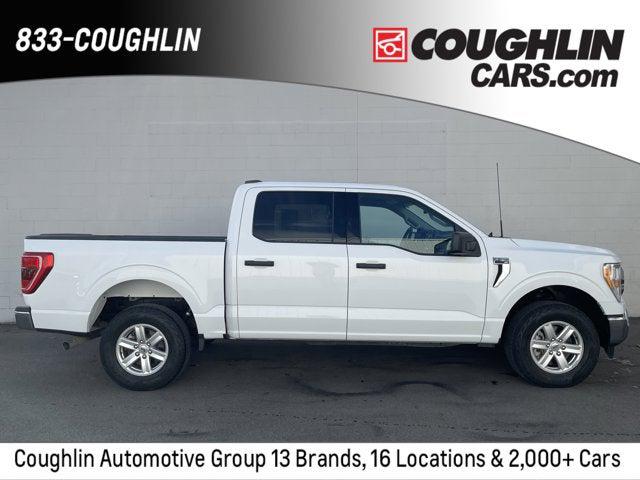 2022 Ford F-150 XLT 2022 Ford F-150 XLT