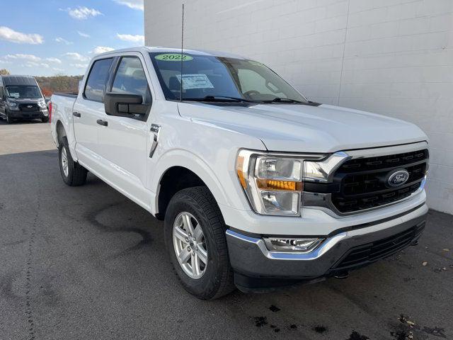 2022 Ford F-150 XLT 2022 Ford F-150 XLT