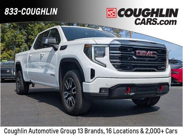 2023 GMC Sierra 1500 4WD Crew Cab Standard Box AT4 2023 GMC Sierra 1500 4WD Crew Cab Standard Box AT4