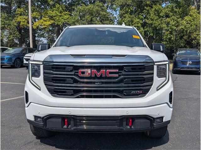 2023 GMC Sierra 1500 4WD Crew Cab Standard Box AT4 2023 GMC Sierra 1500 4WD Crew Cab Standard Box AT4
