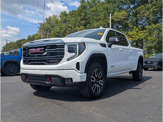 2023 GMC Sierra 1500 4WD Crew Cab Standard Box AT4 2023 GMC Sierra 1500 4WD Crew Cab Standard Box AT4
