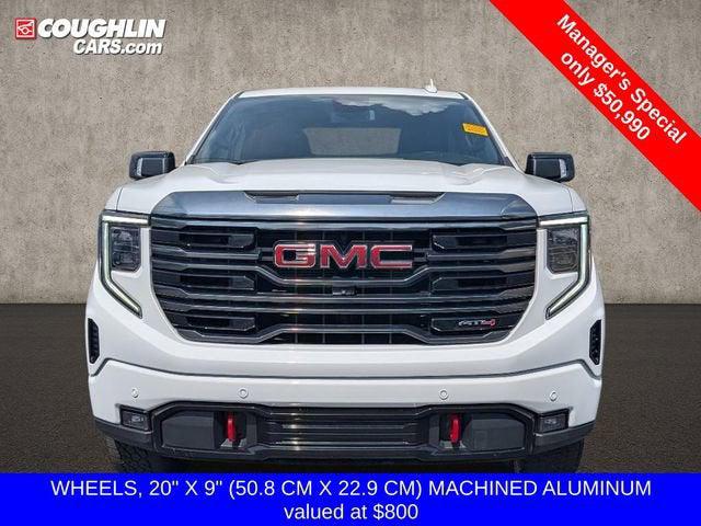 2023 GMC Sierra 1500 AT4 2023 GMC Sierra 1500 AT4