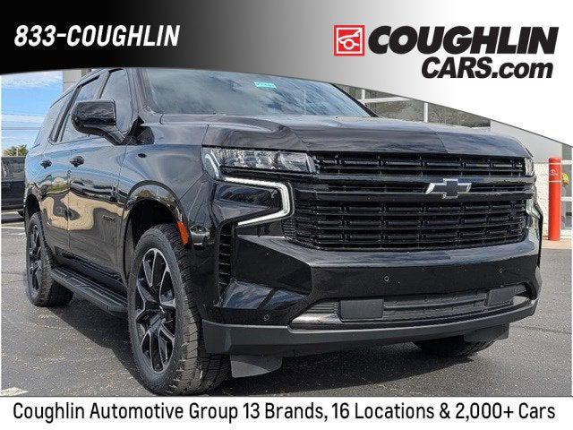 2023 Chevrolet Tahoe 4WD RST 2023 Chevrolet Tahoe 4WD RST