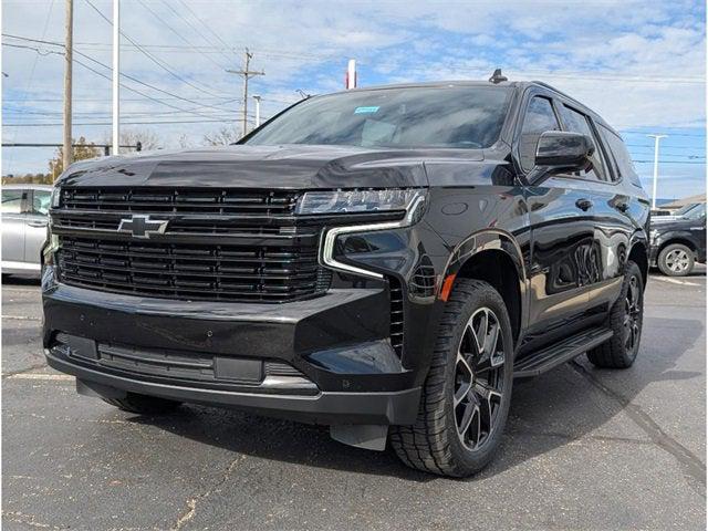2023 Chevrolet Tahoe 4WD RST 2023 Chevrolet Tahoe 4WD RST