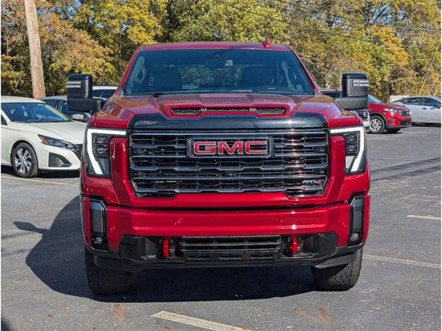 2024 GMC Sierra 2500HD AT4 2024 GMC Sierra 2500HD AT4