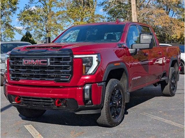 2024 GMC Sierra 2500HD AT4 2024 GMC Sierra 2500HD AT4