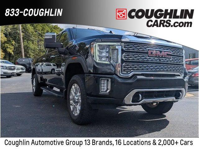 2022 GMC Sierra 2500HD Denali 2022 GMC Sierra 2500HD Denali