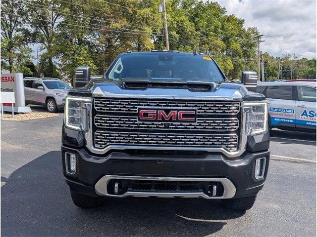 2022 GMC Sierra 2500HD Denali 2022 GMC Sierra 2500HD Denali
