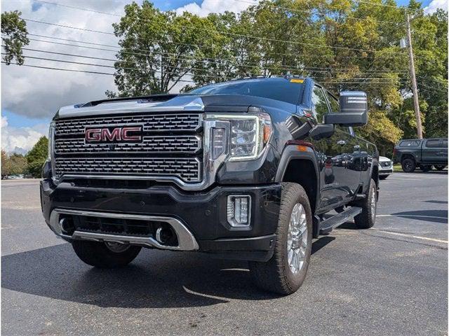 2022 GMC Sierra 2500HD Denali 2022 GMC Sierra 2500HD Denali