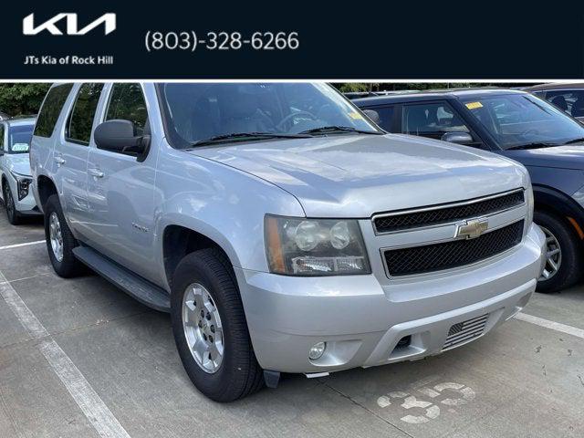 2011 Chevrolet Tahoe LT