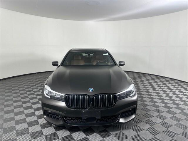 2018 BMW 740e xDrive iPerformance