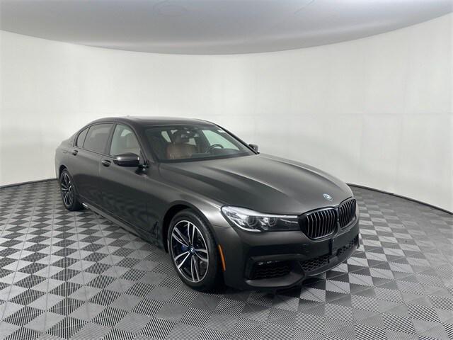 2018 BMW 740e xDrive iPerformance
