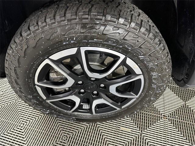 2024 Jeep Compass Trailhawk 4x4