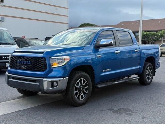 2017 Toyota Tundra Limited 5.7L V8