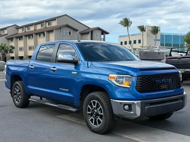 2017 Toyota Tundra Limited 5.7L V8