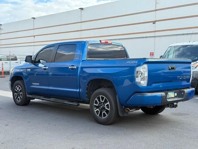 2017 Toyota Tundra Limited 5.7L V8