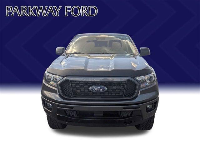 2020 Ford Ranger XLT 2020 Ford Ranger XLT