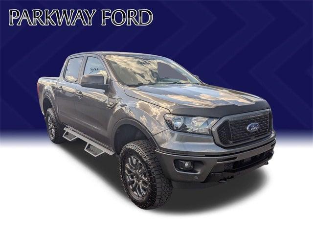 2020 Ford Ranger XLT 2020 Ford Ranger XLT