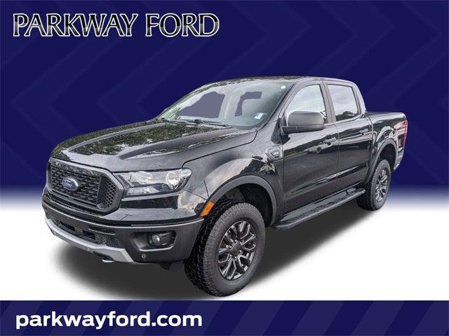 2023 Ford Ranger XLT