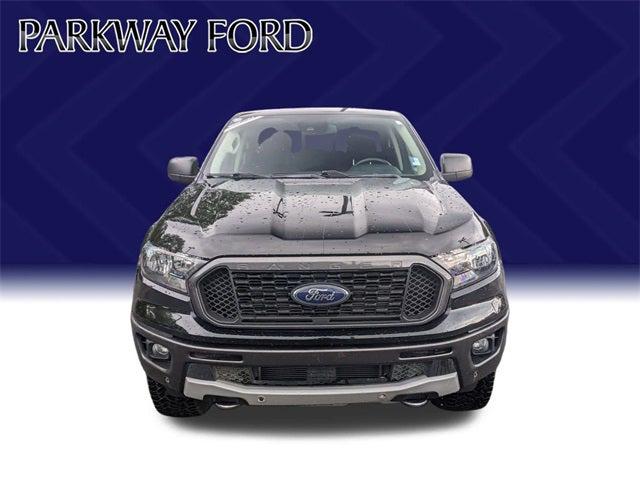 2023 Ford Ranger XLT