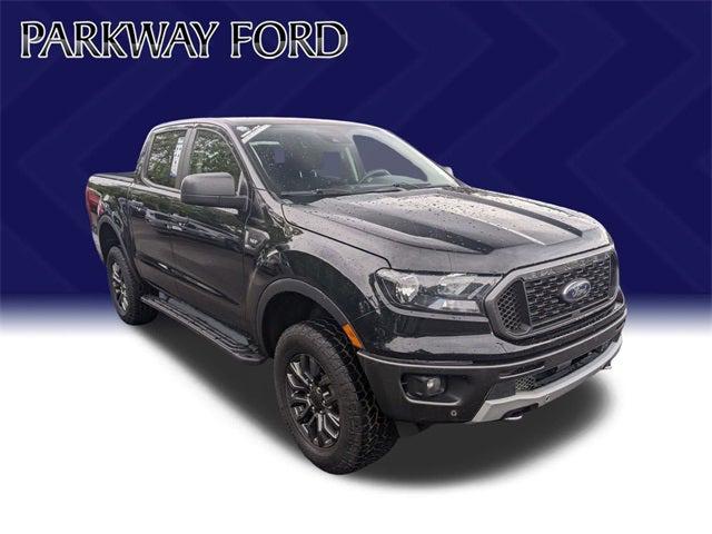 2023 Ford Ranger XLT