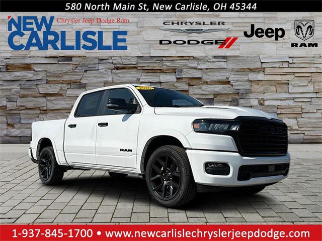 2026 RAM Ram 1500 RAM 1500 LARAMIE CREW CAB 4X4 57 BOX 2026 RAM Ram 1500 RAM 1500 LARAMIE CREW CAB 4X4 57 BOX