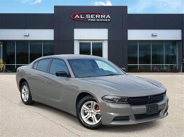 2023 Dodge Charger SXT 2023 Dodge Charger SXT