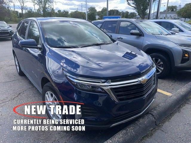 2022 Chevrolet Equinox FWD LT