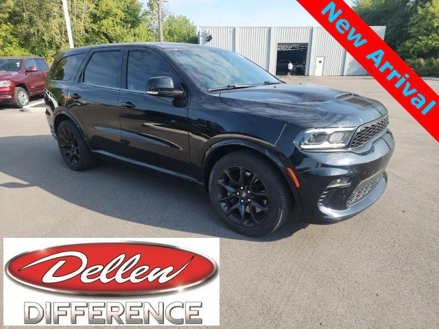 2022 Dodge Durango R/T Plus AWD