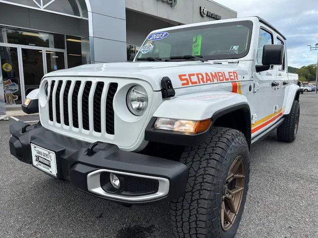 2023 Jeep Gladiator Sport S 4x4