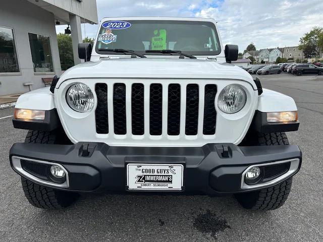 2023 Jeep Gladiator Sport S 4x4