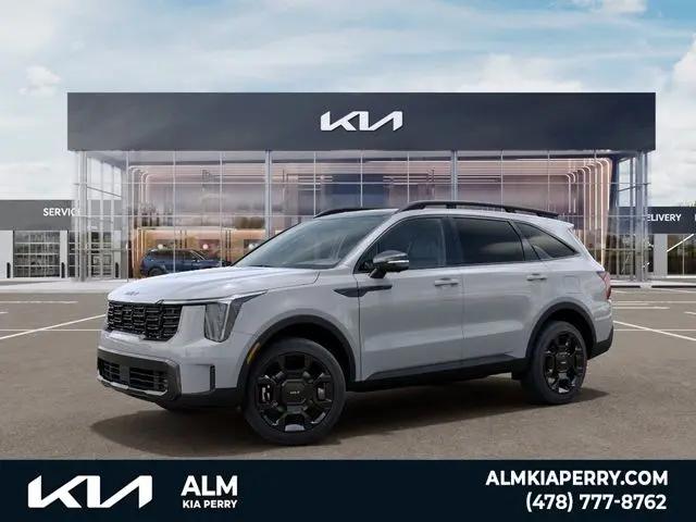 2026 Kia Sorento X-Line SX Prestige