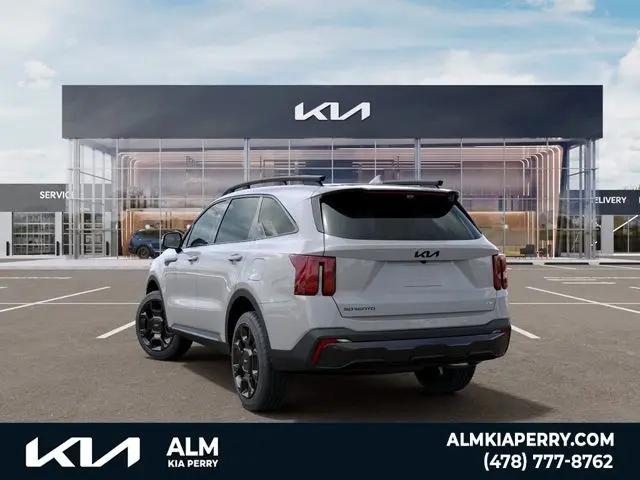 2026 Kia Sorento X-Line SX Prestige