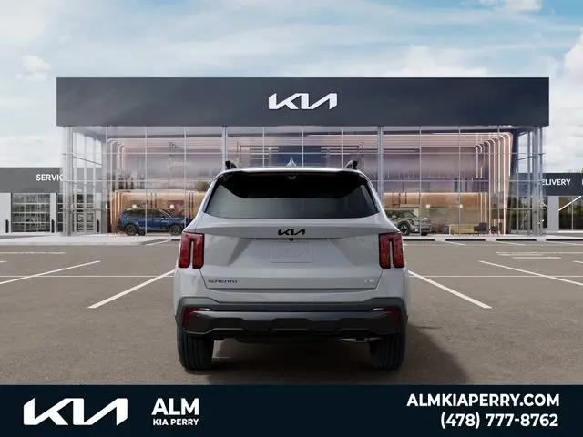 2026 Kia Sorento X-Line SX Prestige