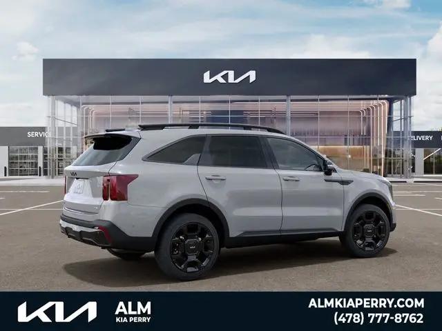 2026 Kia Sorento X-Line SX Prestige