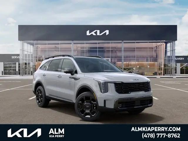2026 Kia Sorento X-Line SX Prestige