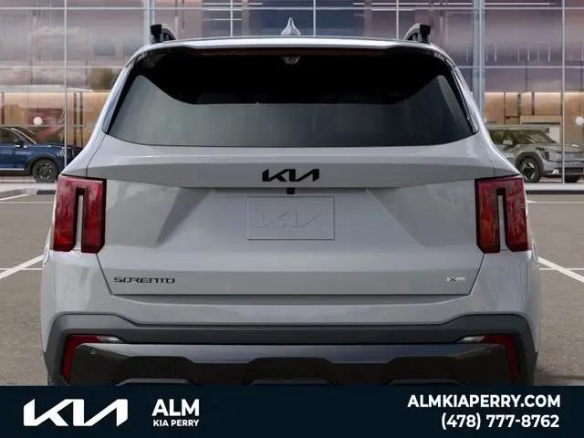 2026 Kia Sorento X-Line SX Prestige