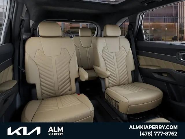 2026 Kia Sorento X-Line SX Prestige